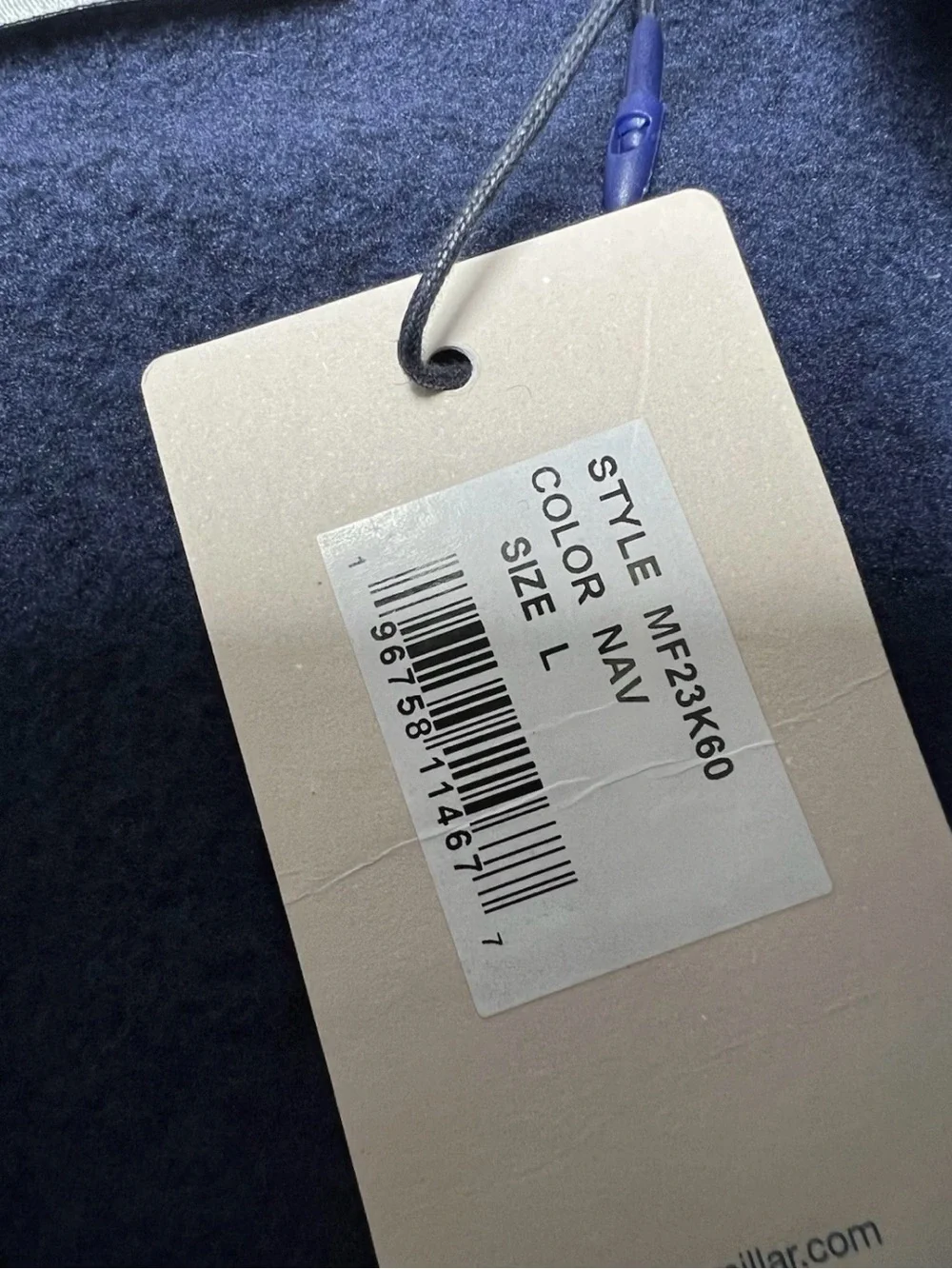 peter millar crown crafted 1/4 zip pullover Large NWT